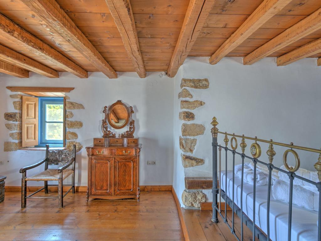Eirini Luxury Hotel Villas Grikos Bay  Quarto foto