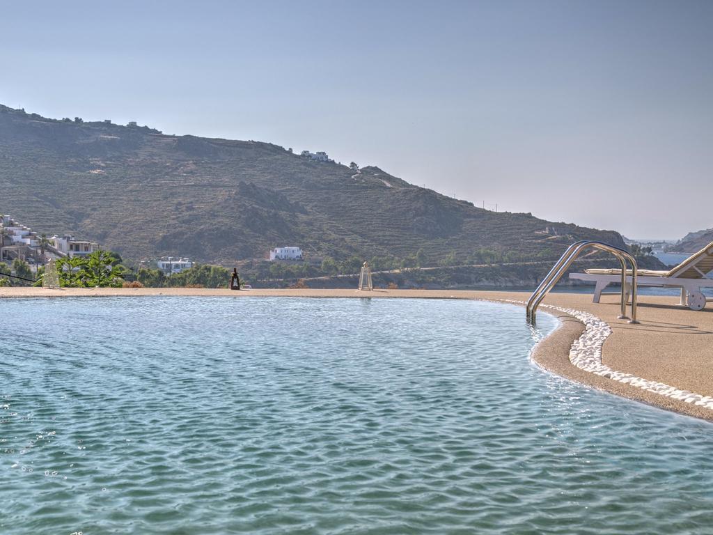 Eirini Luxury Hotel Villas Grikos Bay  Exterior foto