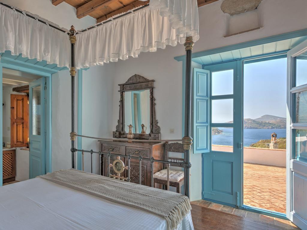 Eirini Luxury Hotel Villas Grikos Bay  Quarto foto