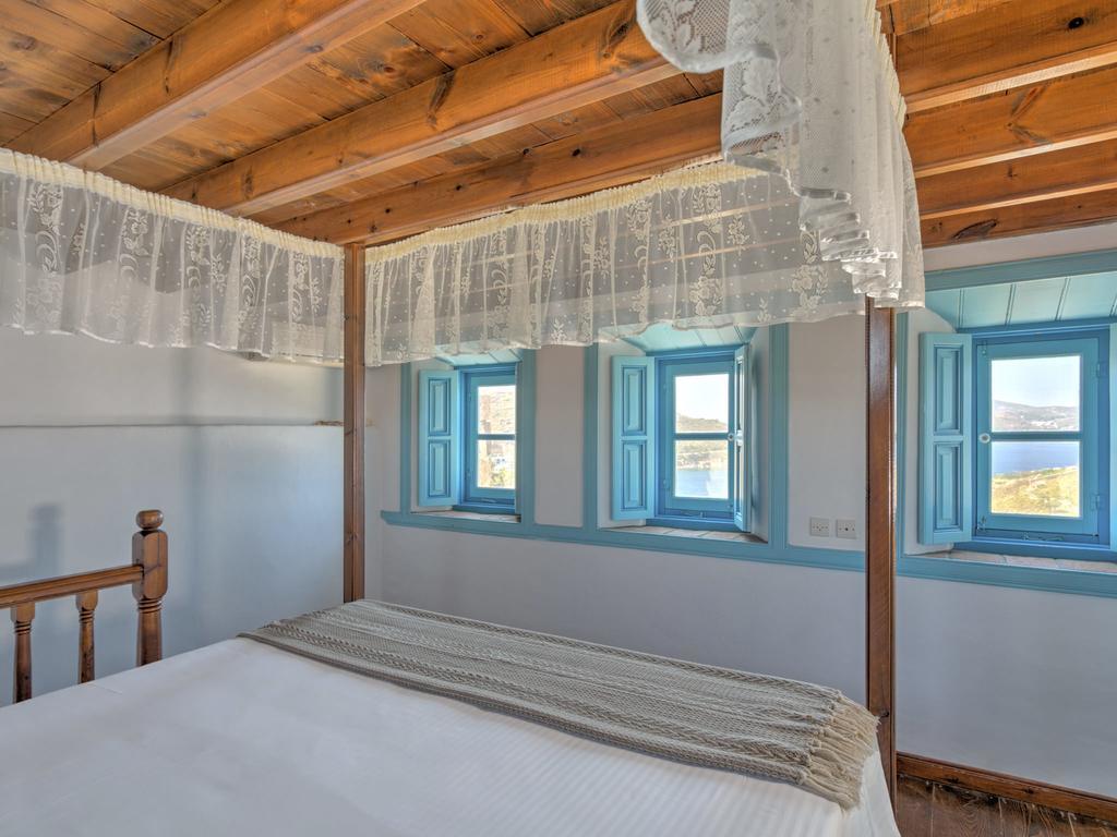 Eirini Luxury Hotel Villas Grikos Bay  Quarto foto