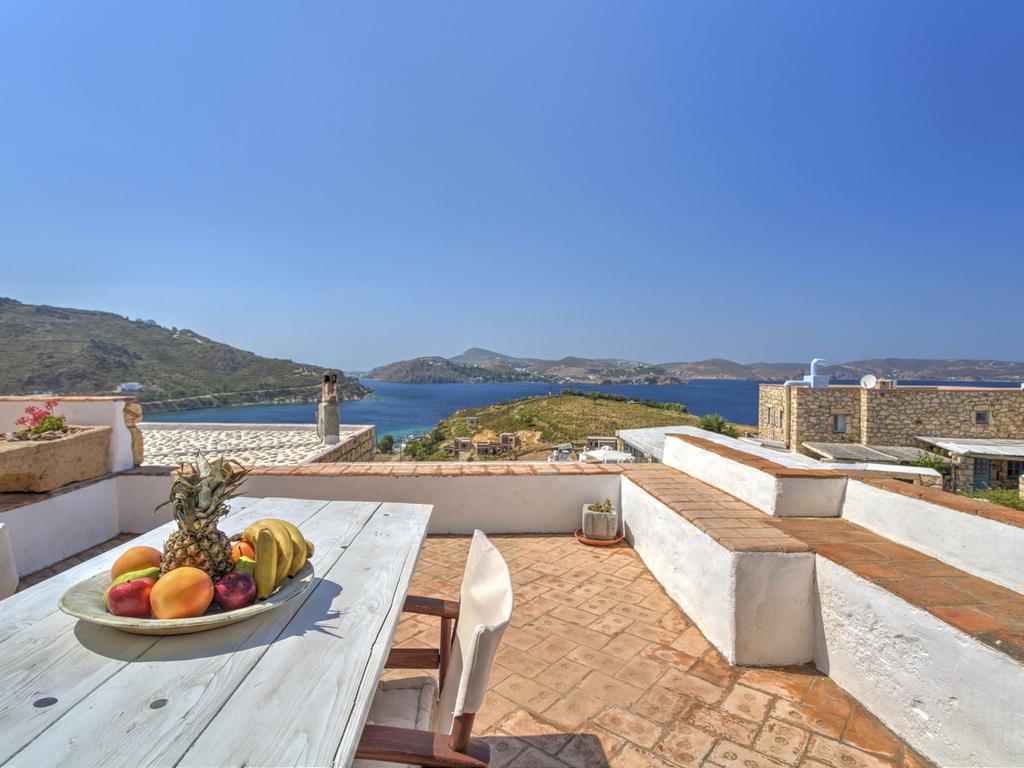 Eirini Luxury Hotel Villas Grikos Bay  Quarto foto