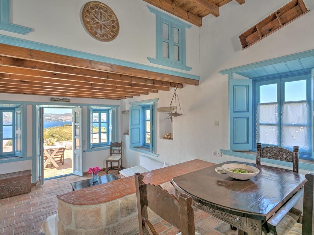 Eirini Luxury Hotel Villas Grikos Bay  Quarto foto