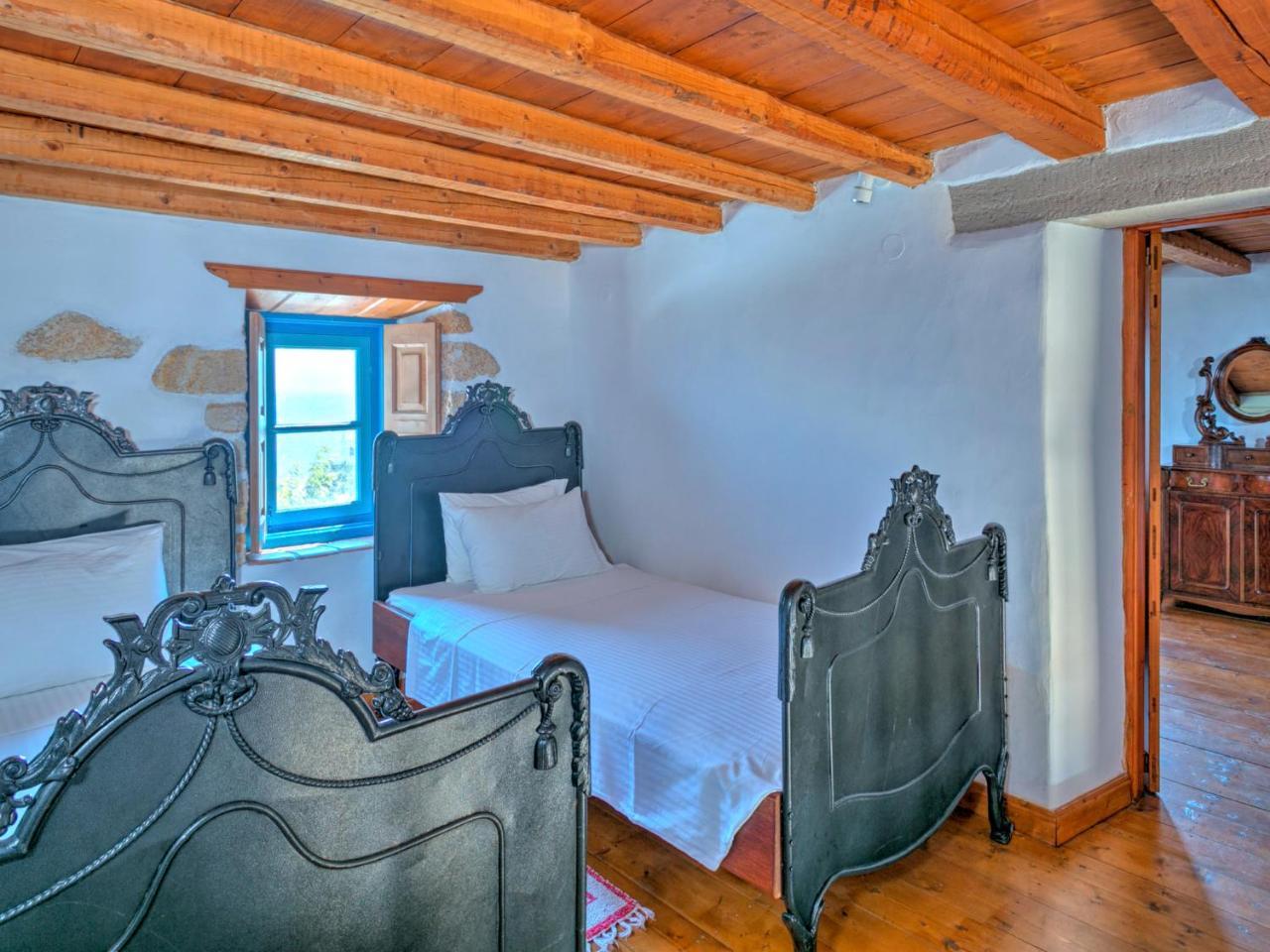 Eirini Luxury Hotel Villas Grikos Bay  Exterior foto