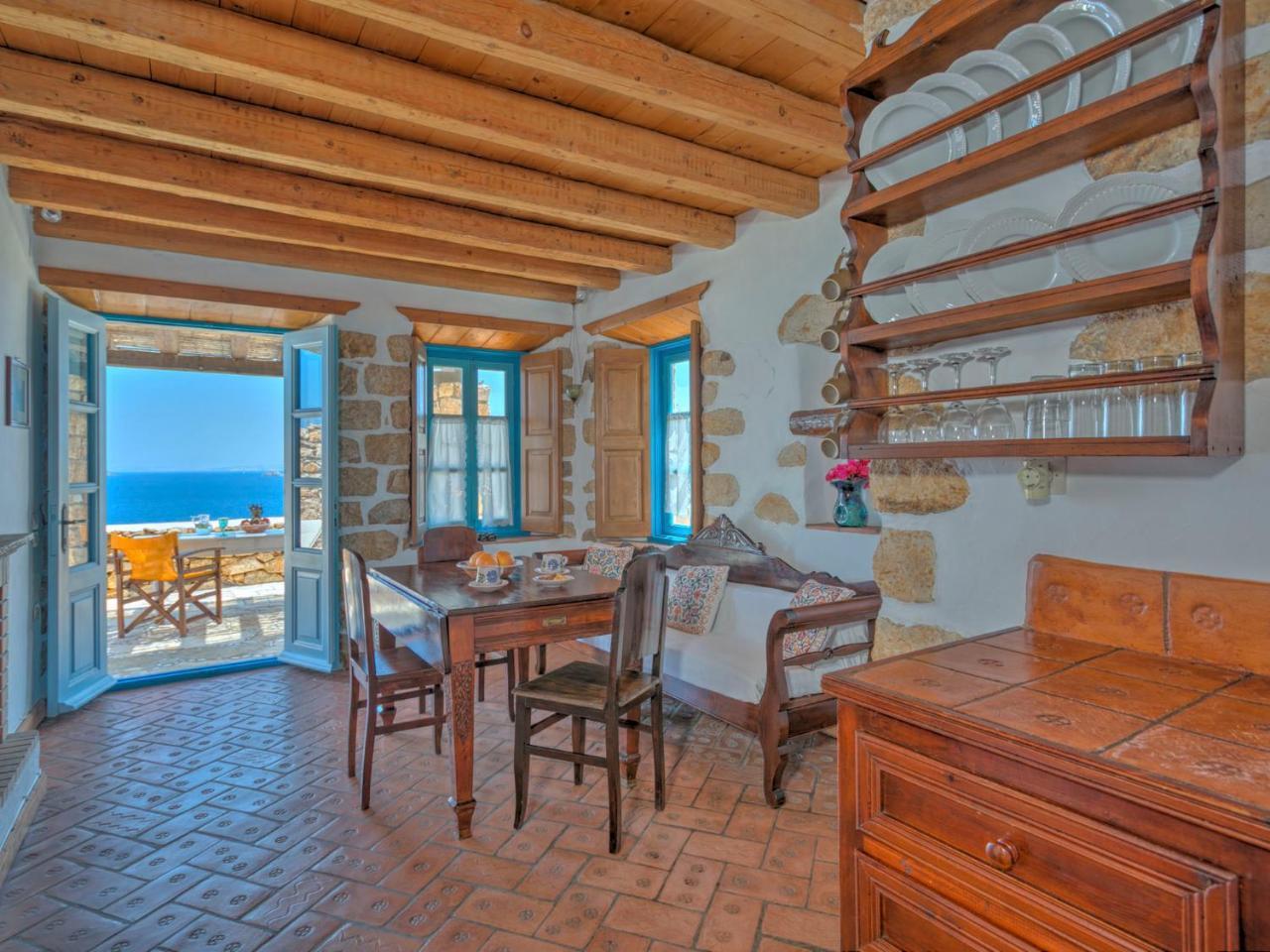 Eirini Luxury Hotel Villas Grikos Bay  Exterior foto