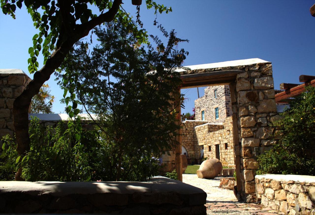 Eirini Luxury Hotel Villas Grikos Bay  Exterior foto